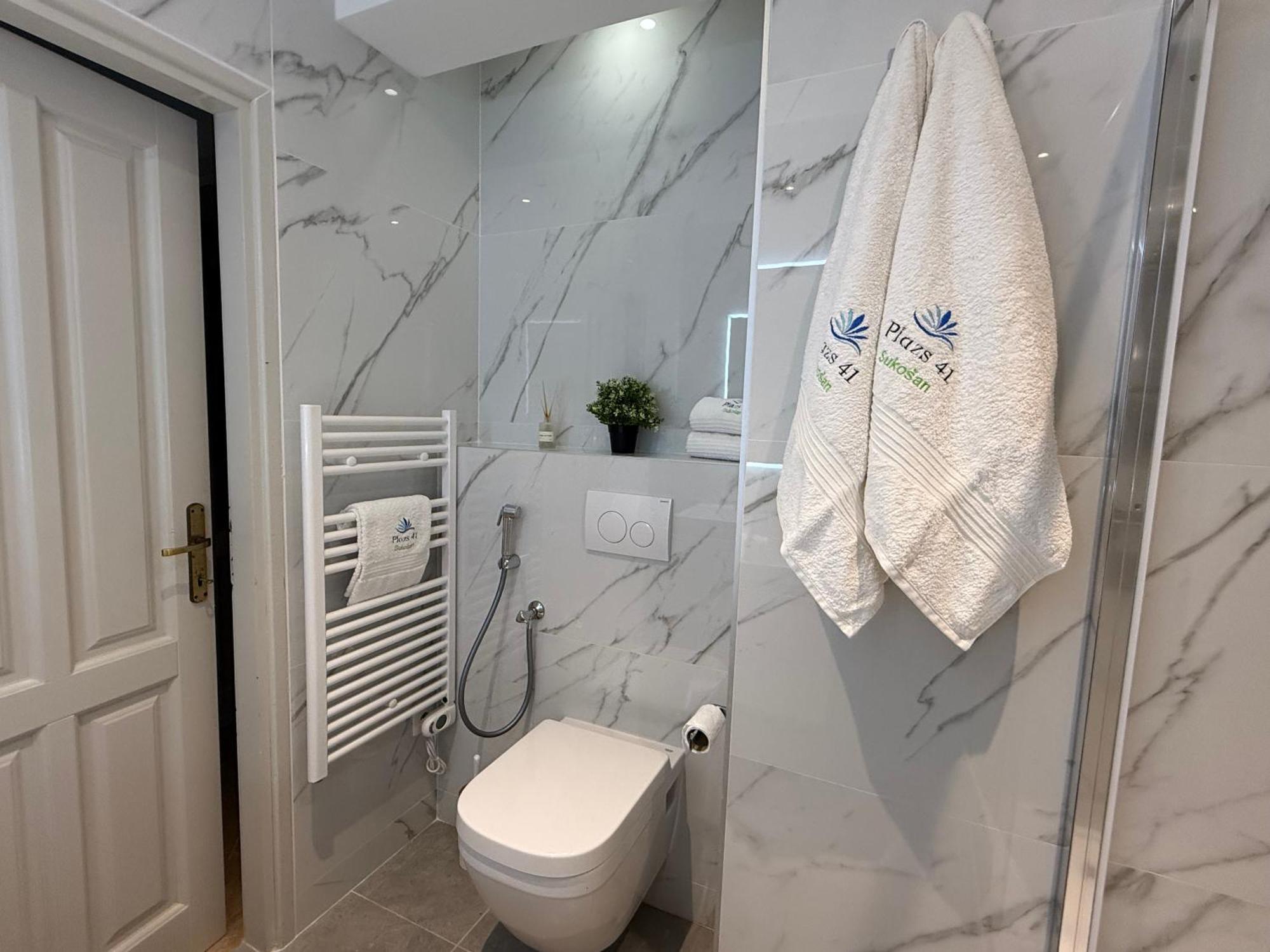 Plazs 41 Apartman *